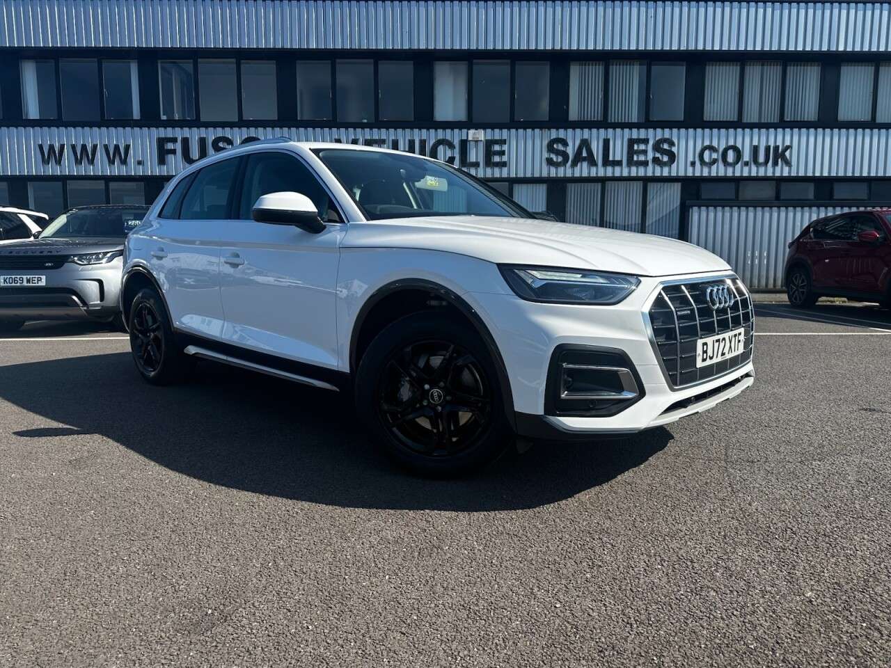 A 2022 AUDI Q5 2.0 TFSI 45 Sport SUV 5dr Petrol S Tronic quattro Euro 6 (s/s) (265 ps) AUD A 2022 AUDI Q5 2.0 TFSI 45 Sport SUV 5dr Petrol S Tronic quattro Euro 6 (s/s) (265 ps) AUD
