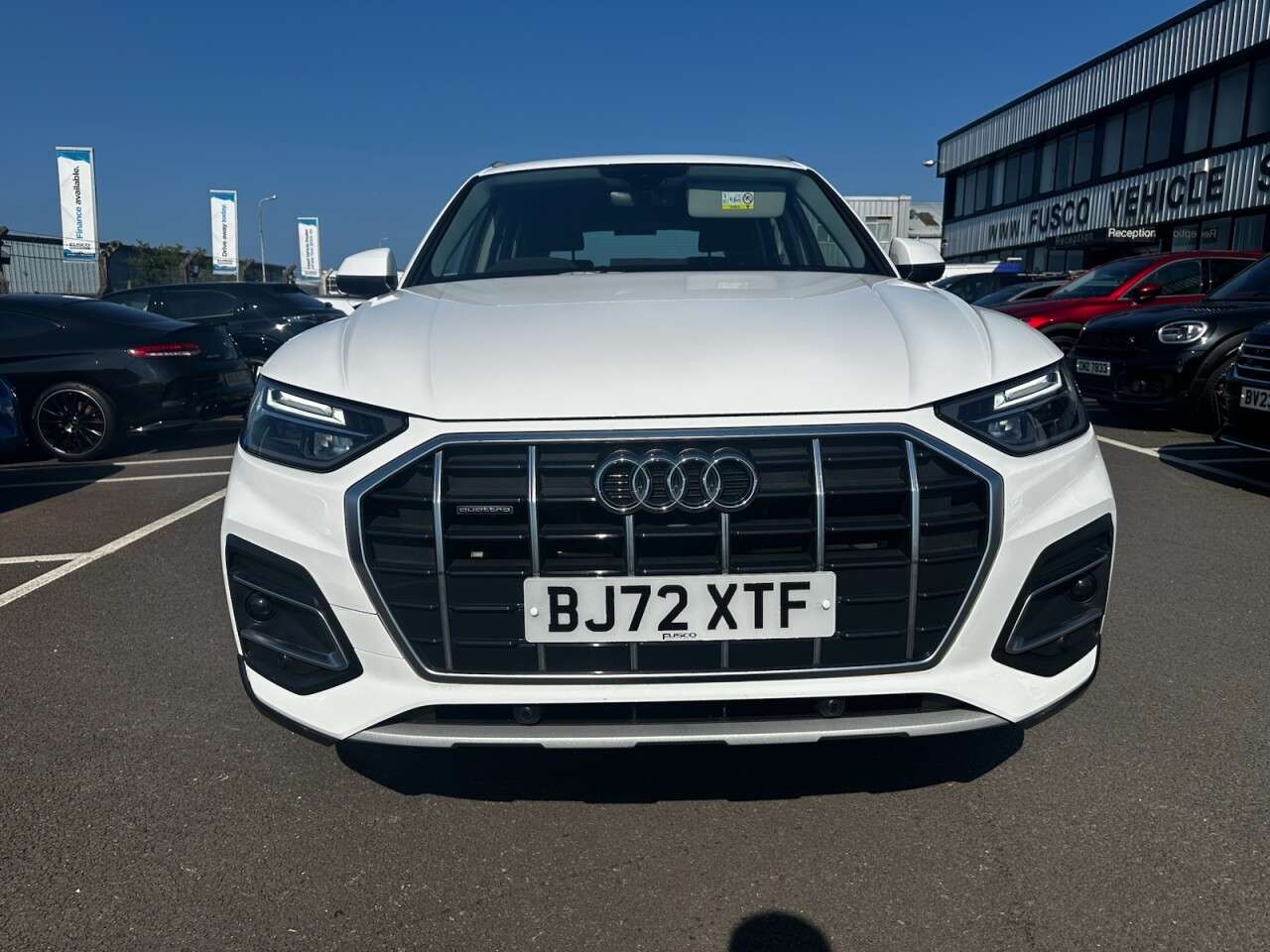 A 2022 AUDI Q5 2.0 TFSI 45 Sport SUV 5dr Petrol S Tronic quattro Euro 6 (s/s) (265 ps) AUD A 2022 AUDI Q5 2.0 TFSI 45 Sport SUV 5dr Petrol S Tronic quattro Euro 6 (s/s) (265 ps) AUD