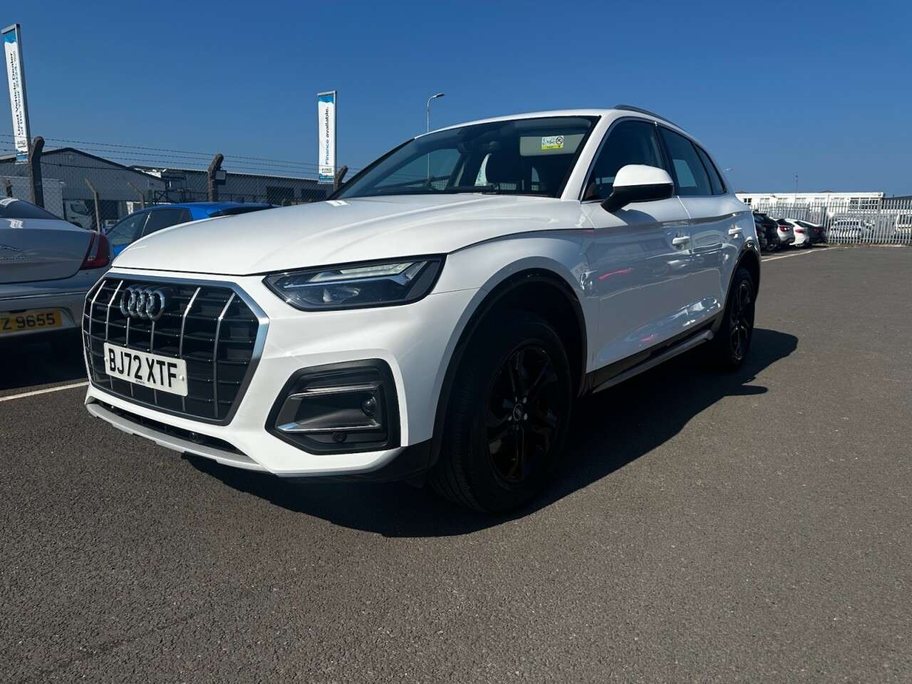 A 2022 AUDI Q5 2.0 TFSI 45 Sport SUV 5dr Petrol S Tronic quattro Euro 6 (s/s) (265 ps) AUD A 2022 AUDI Q5 2.0 TFSI 45 Sport SUV 5dr Petrol S Tronic quattro Euro 6 (s/s) (265 ps) AUD