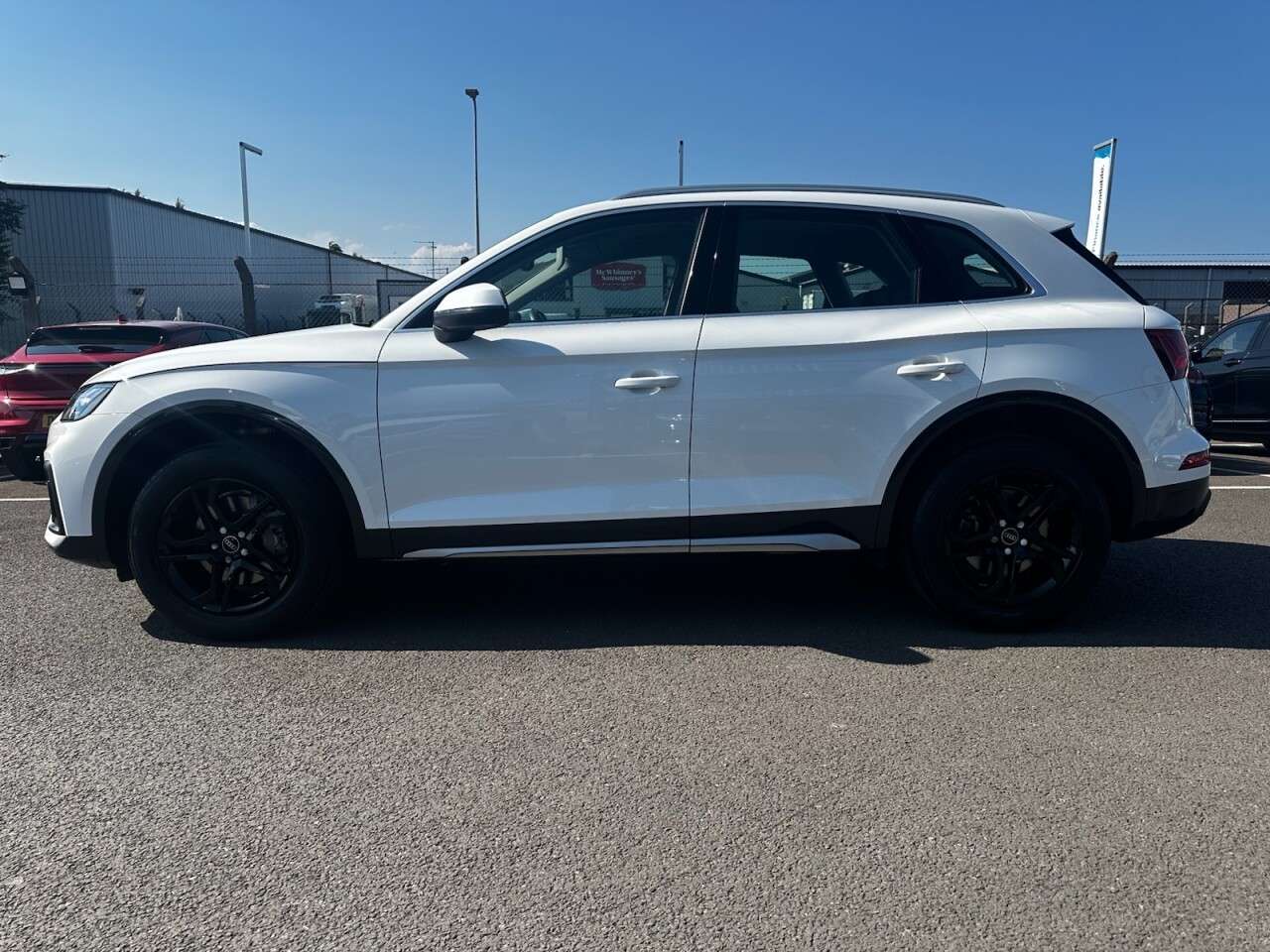 A 2022 AUDI Q5 2.0 TFSI 45 Sport SUV 5dr Petrol S Tronic quattro Euro 6 (s/s) (265 ps) AUD A 2022 AUDI Q5 2.0 TFSI 45 Sport SUV 5dr Petrol S Tronic quattro Euro 6 (s/s) (265 ps) AUD
