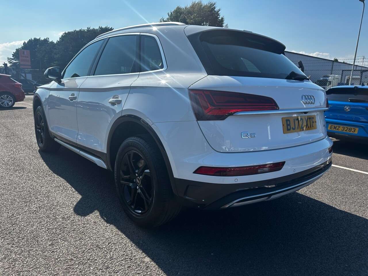 2022 AUDI Q5 2022 AUDI Q5