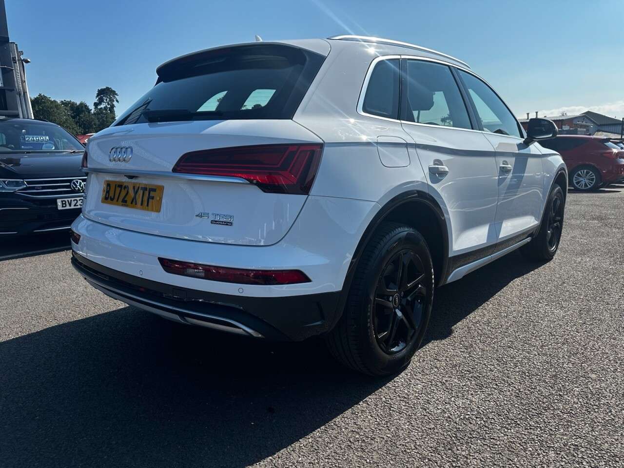 2022 AUDI Q5 2022 AUDI Q5