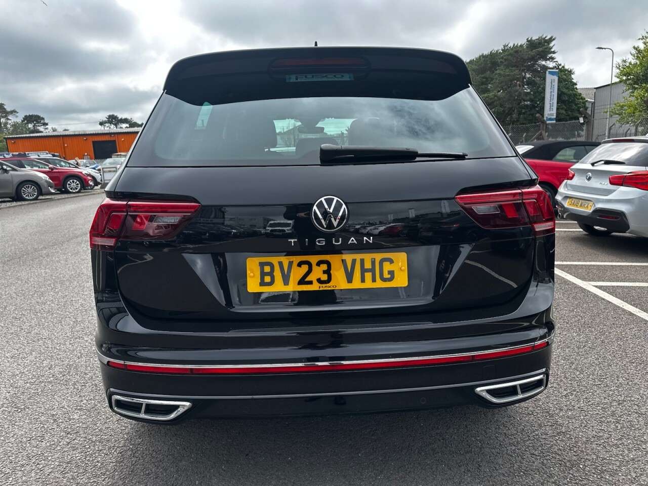 2023 VOLKSWAGEN TIGUAN 2023 VOLKSWAGEN TIGUAN
