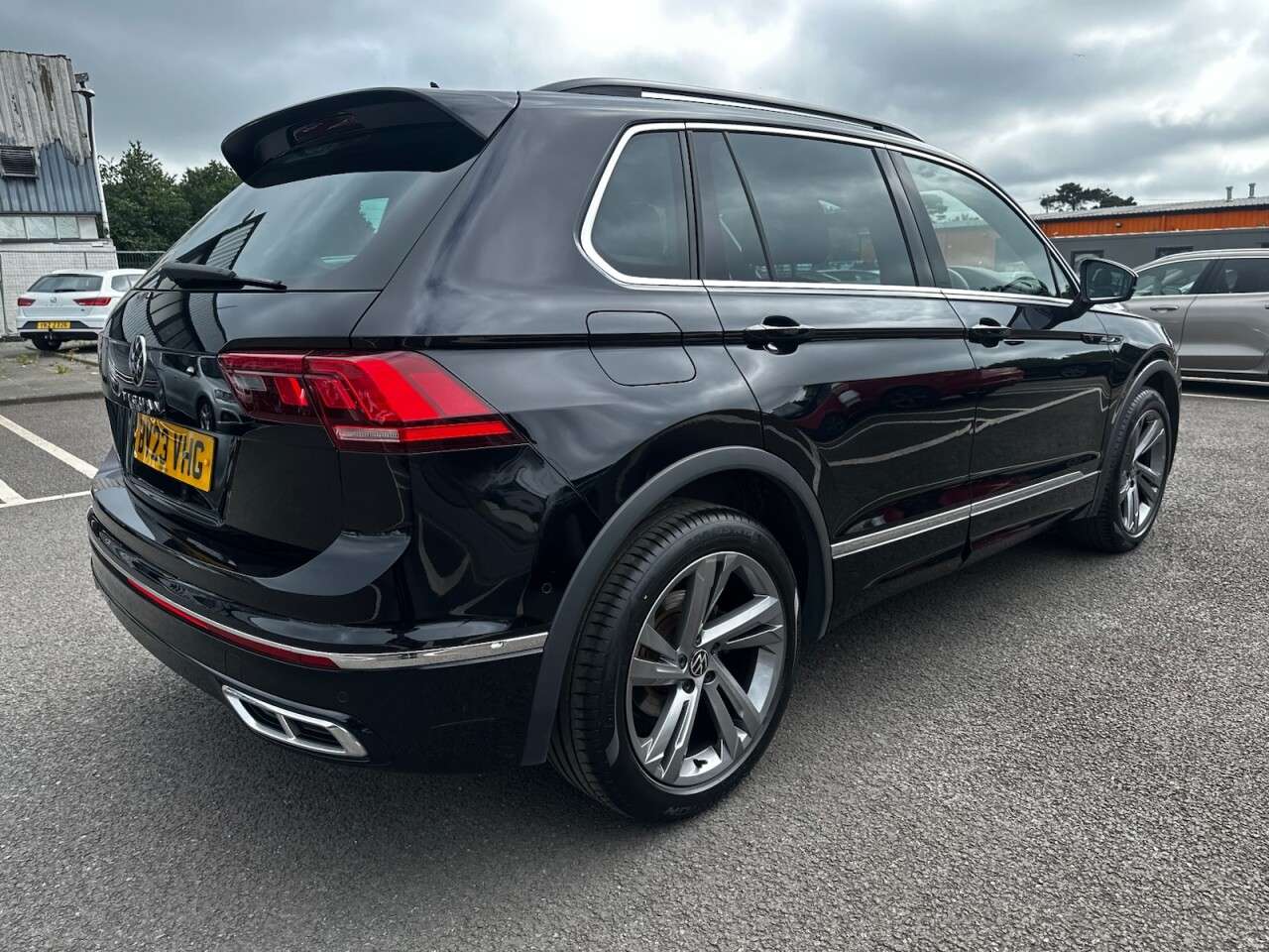 2023 VOLKSWAGEN TIGUAN 2023 VOLKSWAGEN TIGUAN