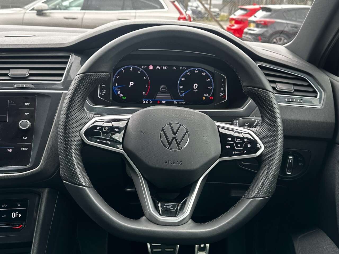 2023 VOLKSWAGEN TIGUAN 2023 VOLKSWAGEN TIGUAN