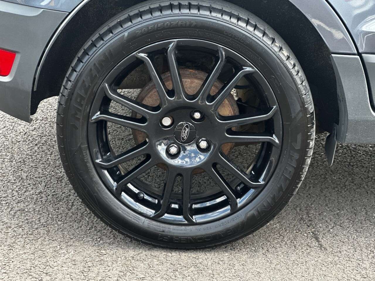 2017 FORD ECOSPORT 2017 FORD ECOSPORT