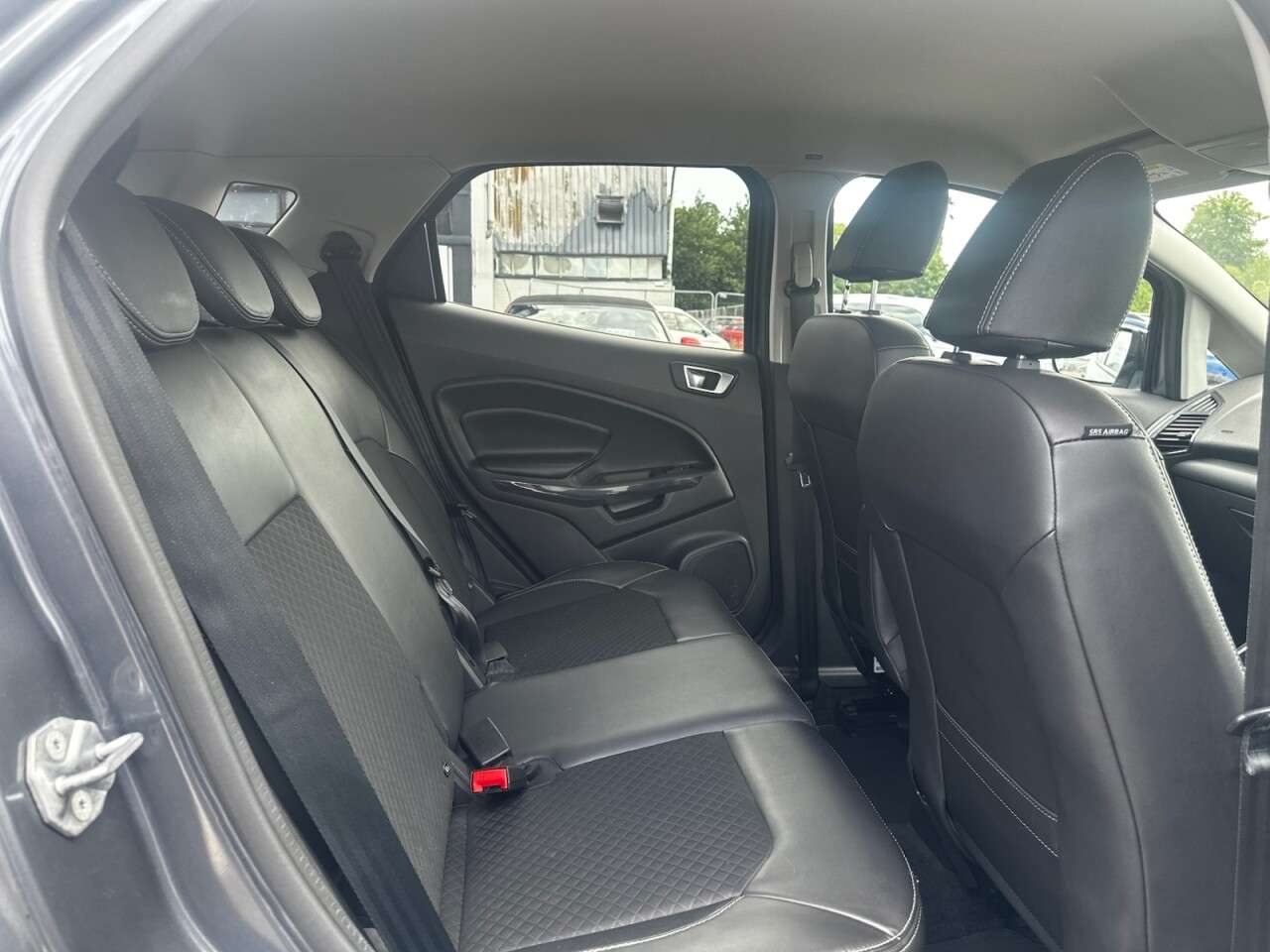 2017 FORD ECOSPORT 2017 FORD ECOSPORT