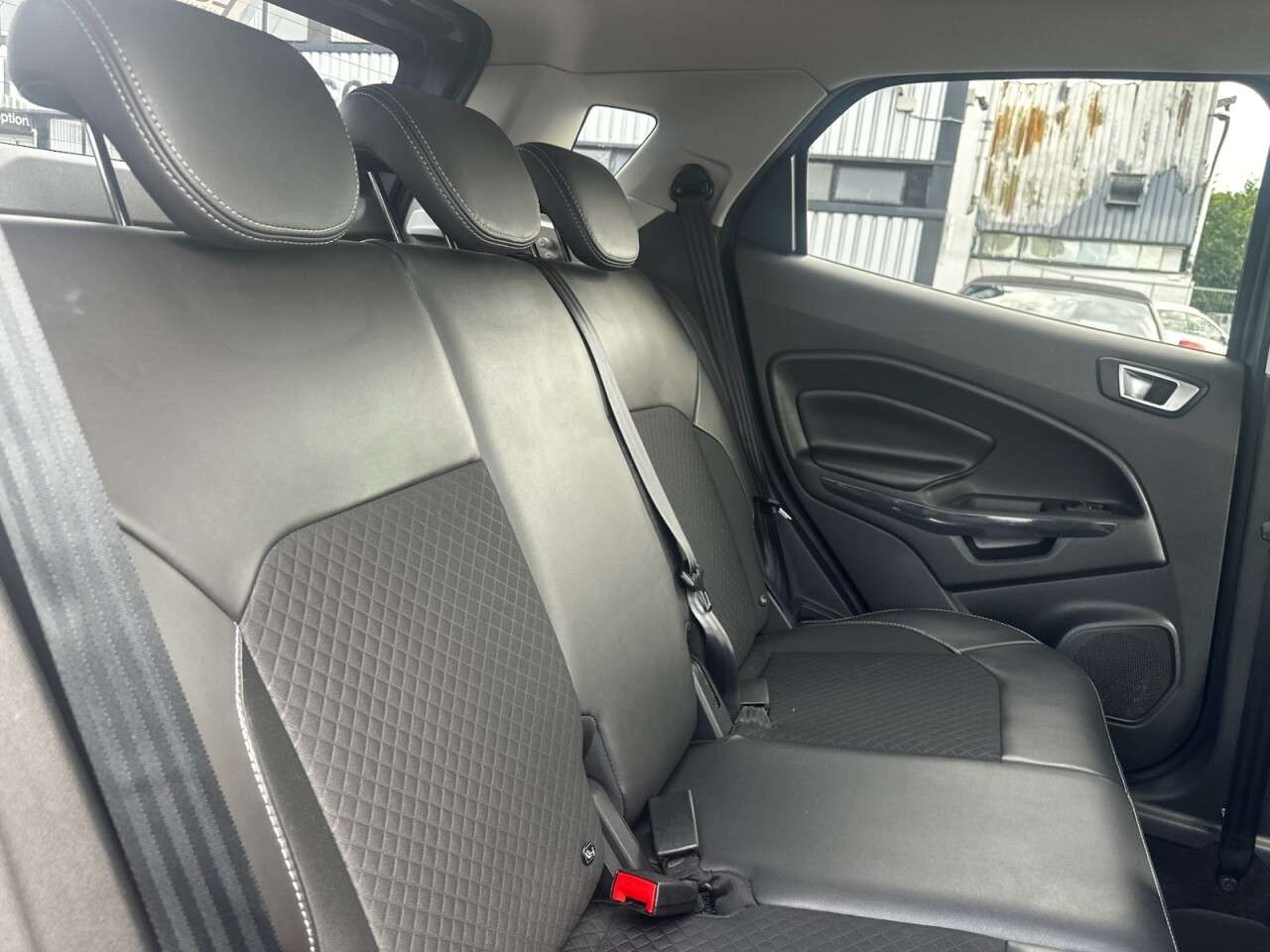 2017 FORD ECOSPORT 2017 FORD ECOSPORT