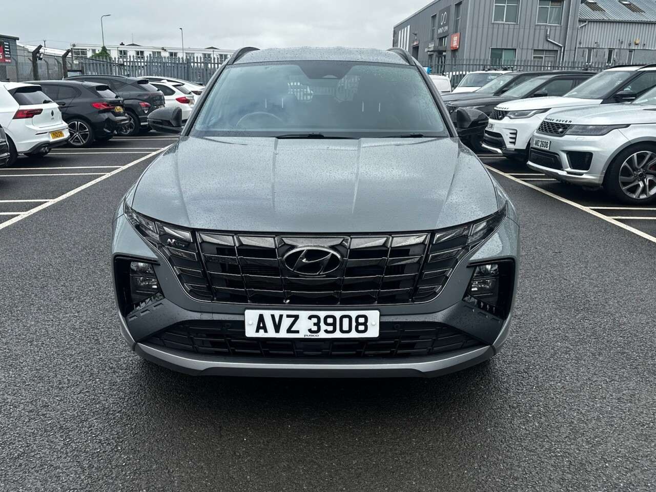 2023 HYUNDAI TUCSON 2023 HYUNDAI TUCSON