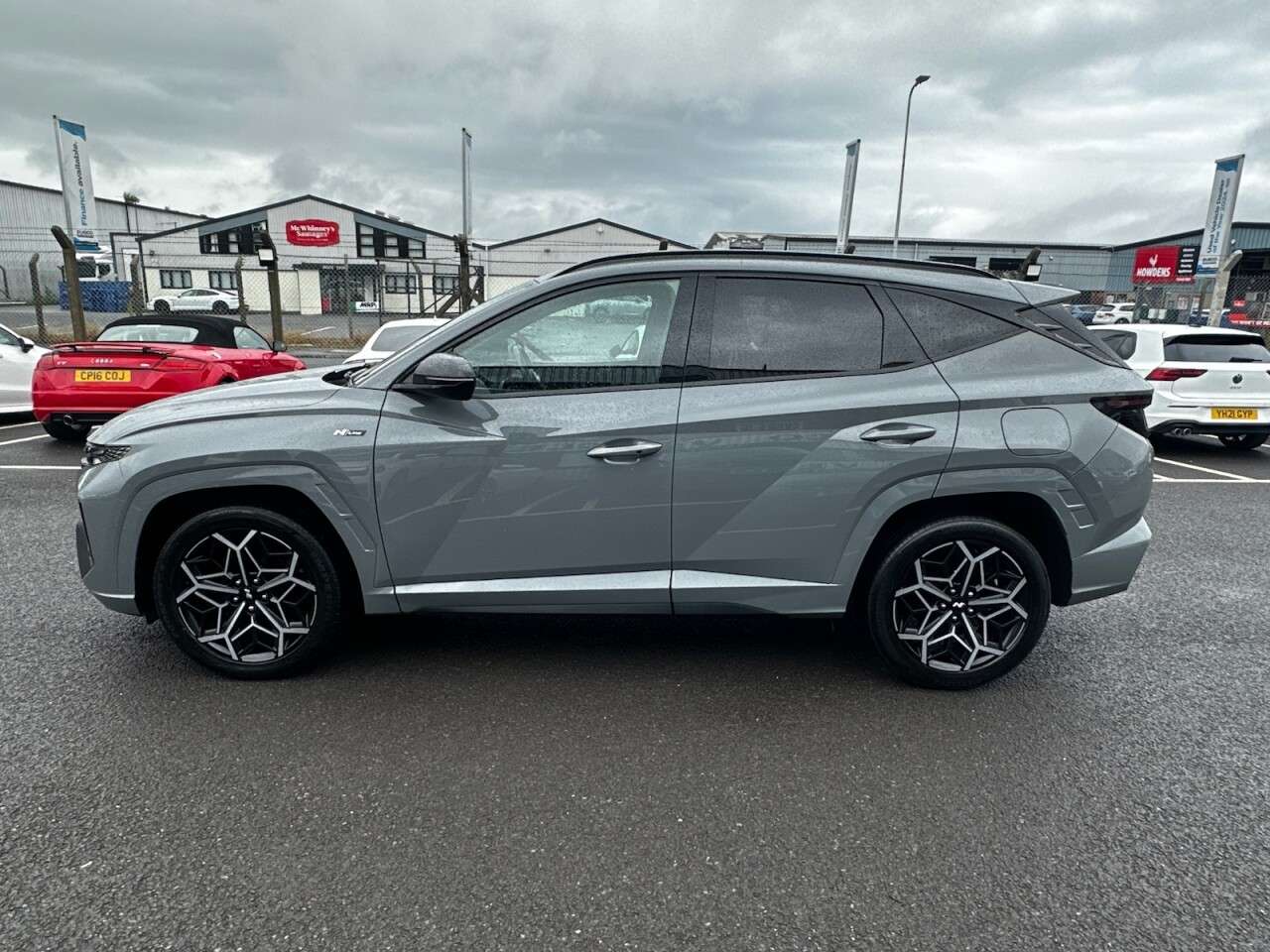 2023 HYUNDAI TUCSON 2023 HYUNDAI TUCSON