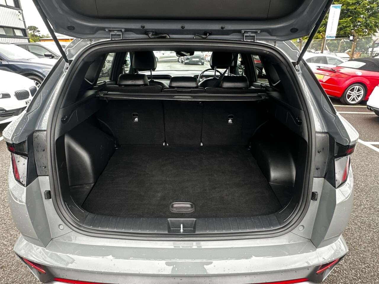 2023 HYUNDAI TUCSON 2023 HYUNDAI TUCSON
