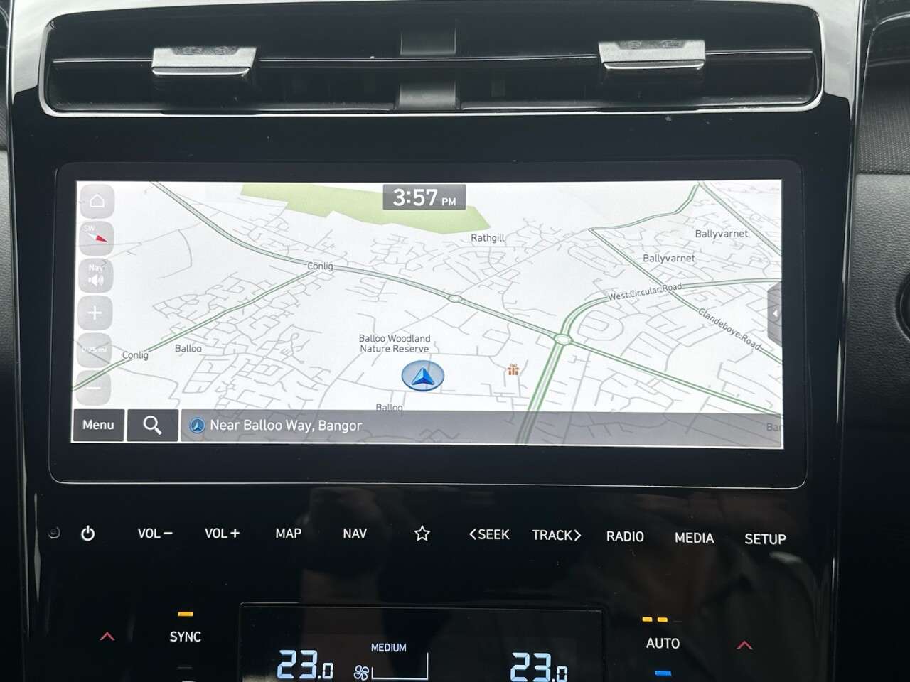 2023 HYUNDAI TUCSON 2023 HYUNDAI TUCSON