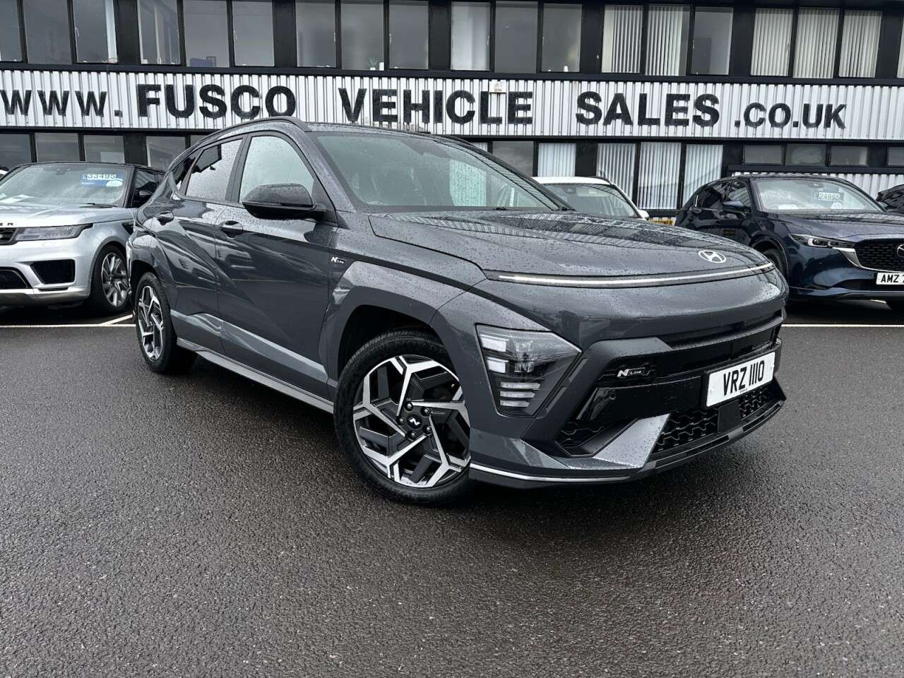 A 2023 HYUNDAI KONA 1.6 h-GDi N Line S SUV 5dr Petrol Hybrid DCT Euro 6 (s/s) (141 ps) A 2023 HYUNDAI KONA 1.6 h-GDi N Line S SUV 5dr Petrol Hybrid DCT Euro 6 (s/s) (141 ps)