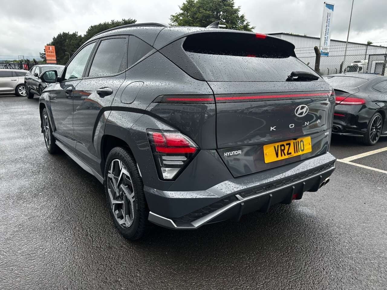 2023 HYUNDAI KONA 2023 HYUNDAI KONA
