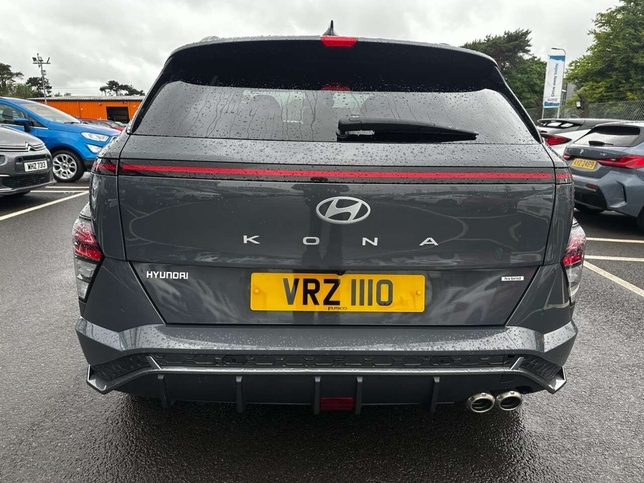 2023 HYUNDAI KONA 2023 HYUNDAI KONA