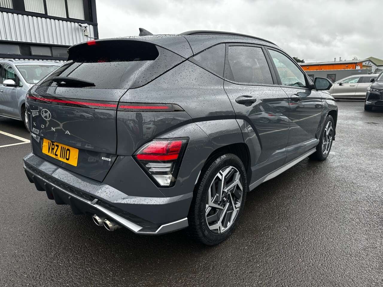 2023 HYUNDAI KONA 2023 HYUNDAI KONA