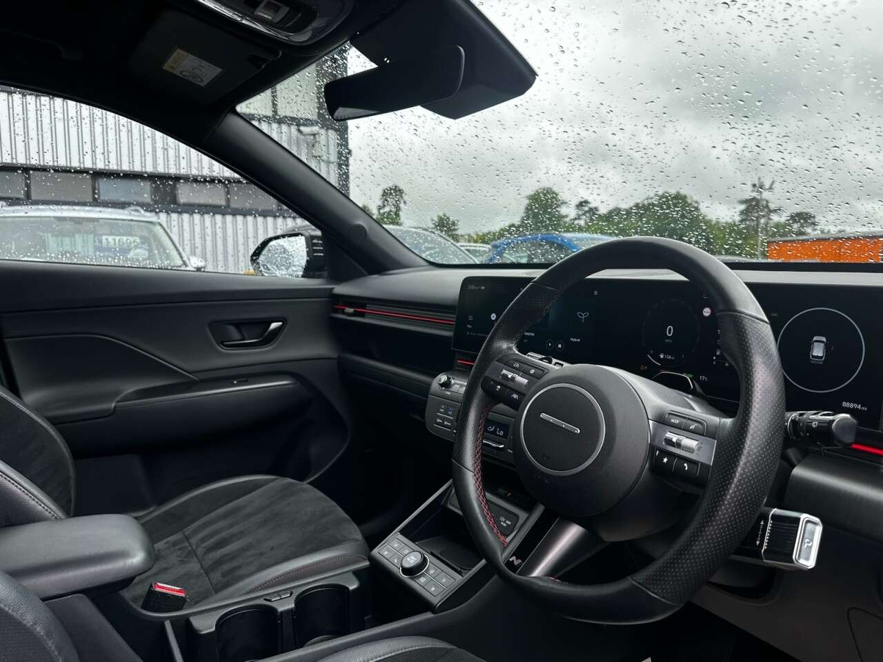 2023 HYUNDAI KONA 2023 HYUNDAI KONA