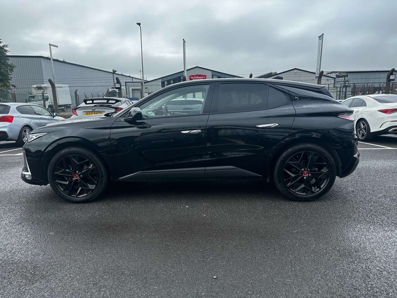 A 2024 DS AUTOMOBILES DS 4 1.2 PureTech Performance Line + Hatchback 5dr Petrol EAT8 Euro 6 (s/s) (130 A 2024 DS AUTOMOBILES DS 4 1.2 PureTech Performance Line + Hatchback 5dr Petrol EAT8 Euro 6 (s/s) (130