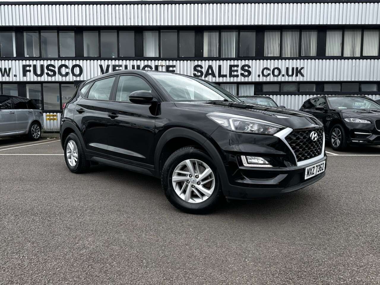 A 2019 HYUNDAI TUCSON 1.6 GDi S Connect SUV 5dr Petrol Manual Euro 6 (s/s) (132 ps) A 2019 HYUNDAI TUCSON 1.6 GDi S Connect SUV 5dr Petrol Manual Euro 6 (s/s) (132 ps)