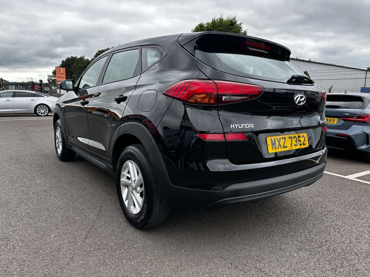 2019 HYUNDAI TUCSON 2019 HYUNDAI TUCSON