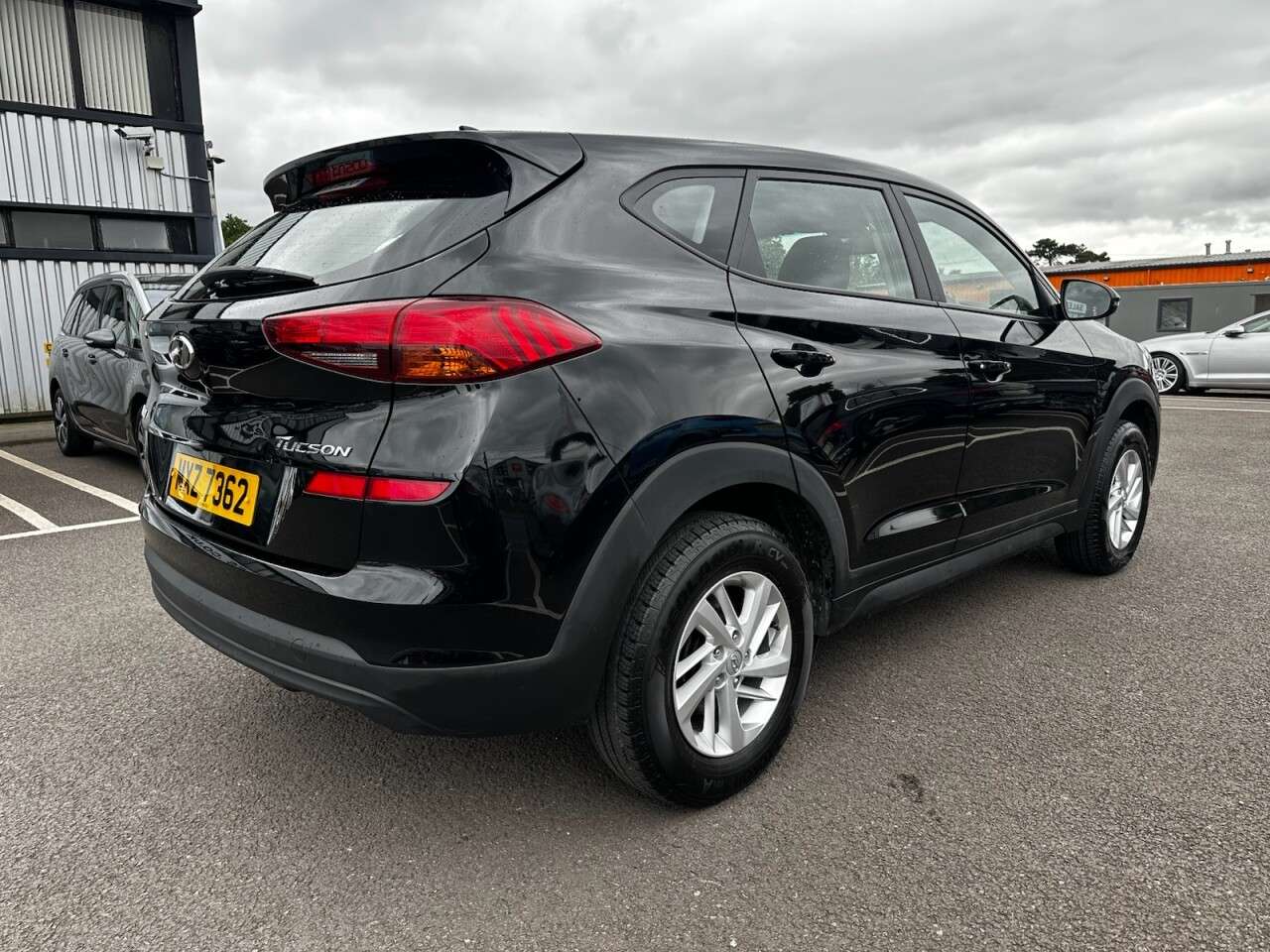 2019 HYUNDAI TUCSON 2019 HYUNDAI TUCSON