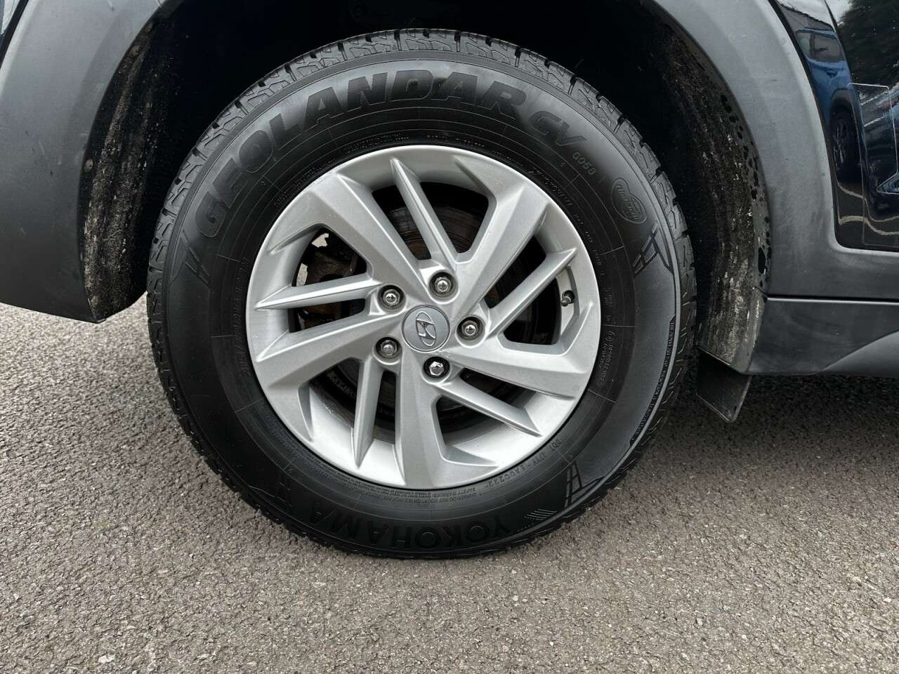 2019 HYUNDAI TUCSON 2019 HYUNDAI TUCSON