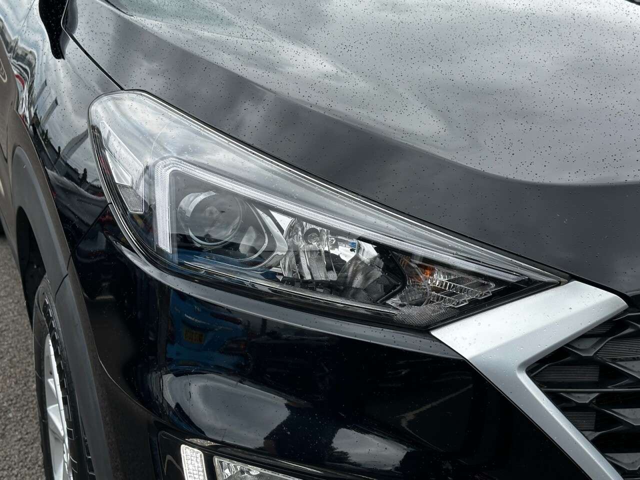 2019 HYUNDAI TUCSON 2019 HYUNDAI TUCSON