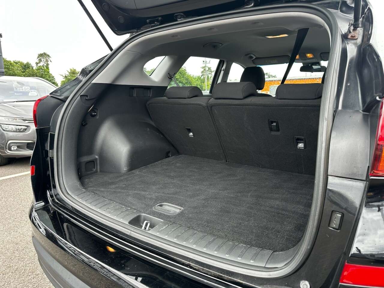2019 HYUNDAI TUCSON 2019 HYUNDAI TUCSON