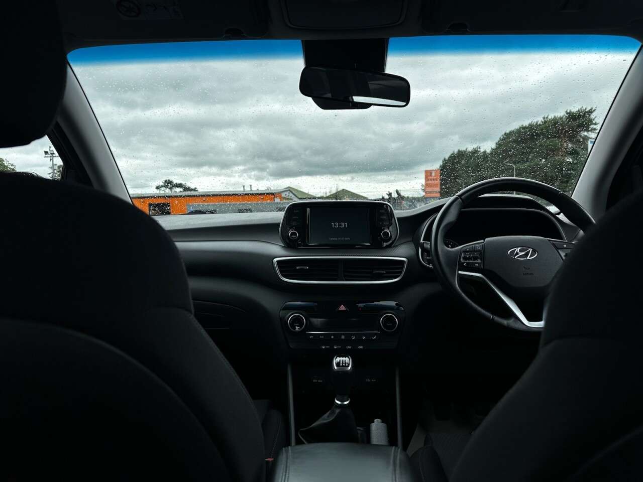 2019 HYUNDAI TUCSON 2019 HYUNDAI TUCSON