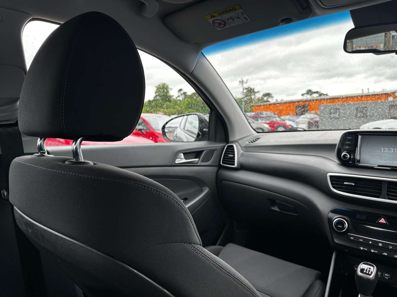 2019 HYUNDAI TUCSON 2019 HYUNDAI TUCSON