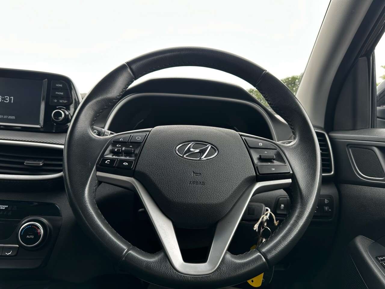 2019 HYUNDAI TUCSON 2019 HYUNDAI TUCSON