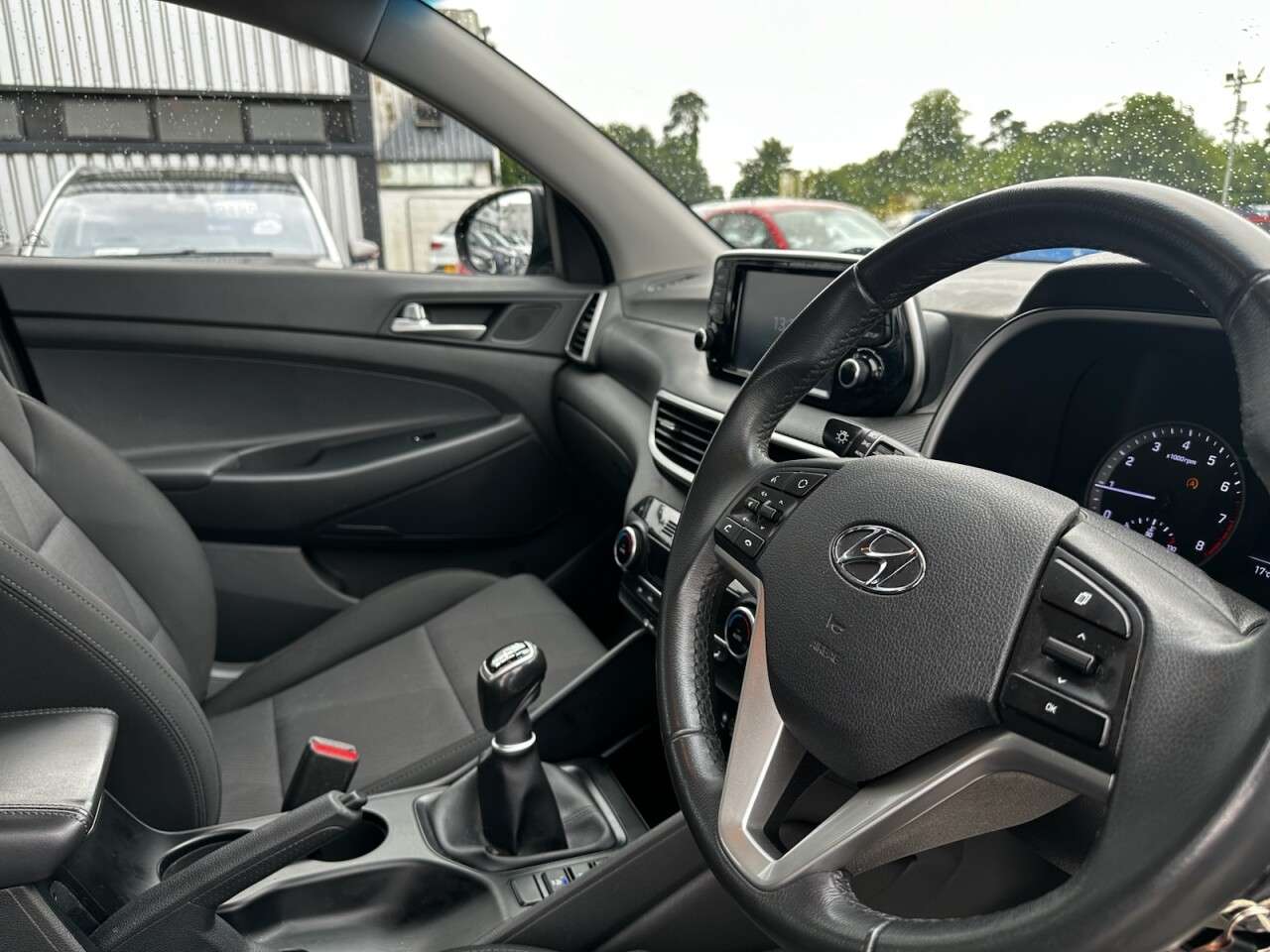 2019 HYUNDAI TUCSON 2019 HYUNDAI TUCSON