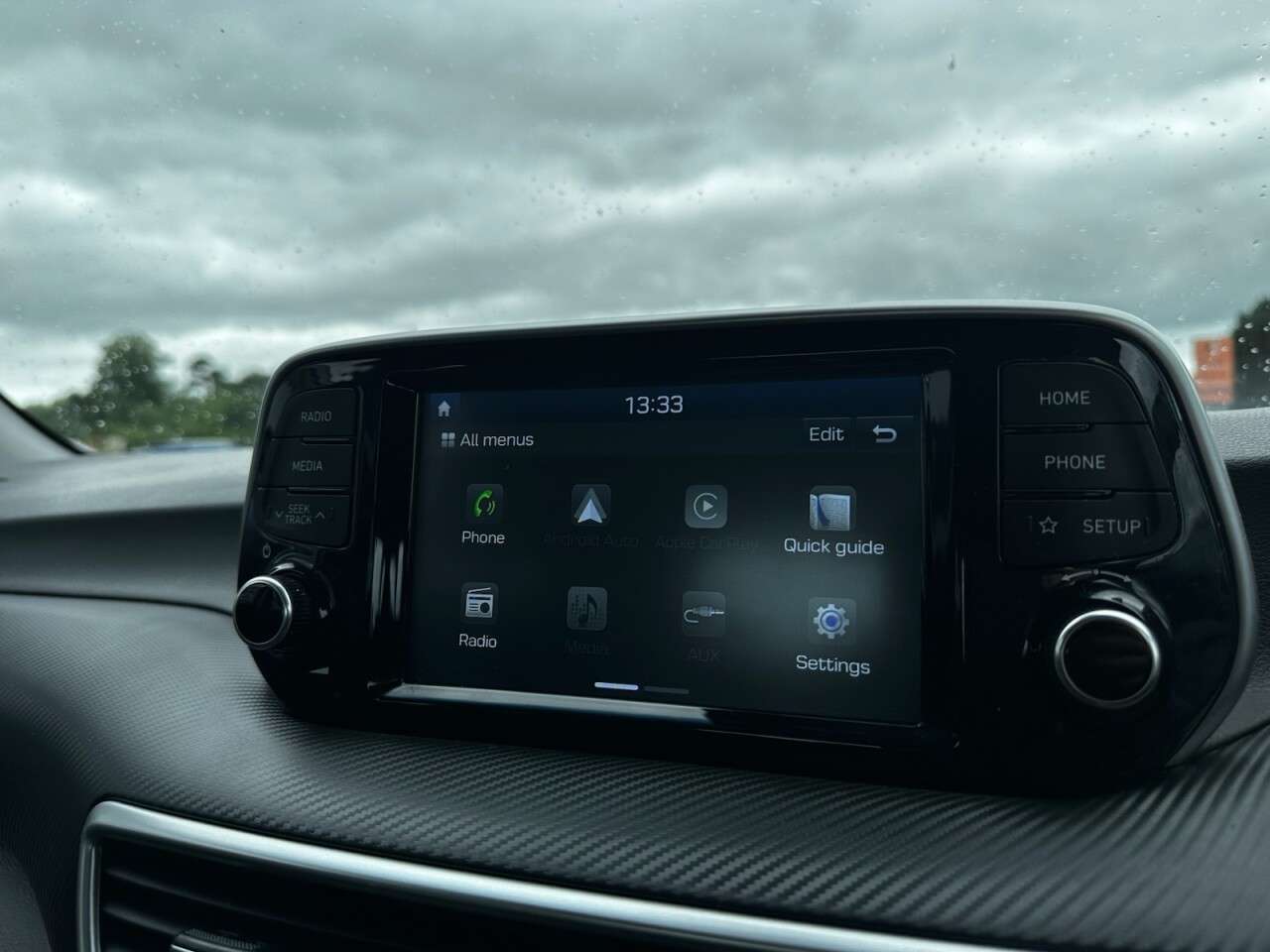 2019 HYUNDAI TUCSON 2019 HYUNDAI TUCSON