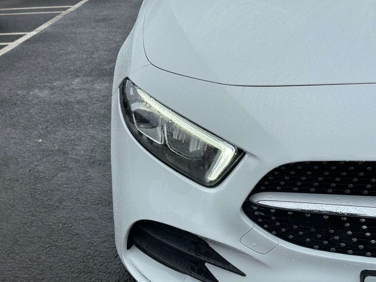 A 2019 MERCEDES-BENZ A CLASS 2.0 A200d AMG Line Hatchback 5dr Diesel 8G-DCT Euro 6 (s/s) (150 ps) APPLE A 2019 MERCEDES-BENZ A CLASS 2.0 A200d AMG Line Hatchback 5dr Diesel 8G-DCT Euro 6 (s/s) (150 ps) APPLE