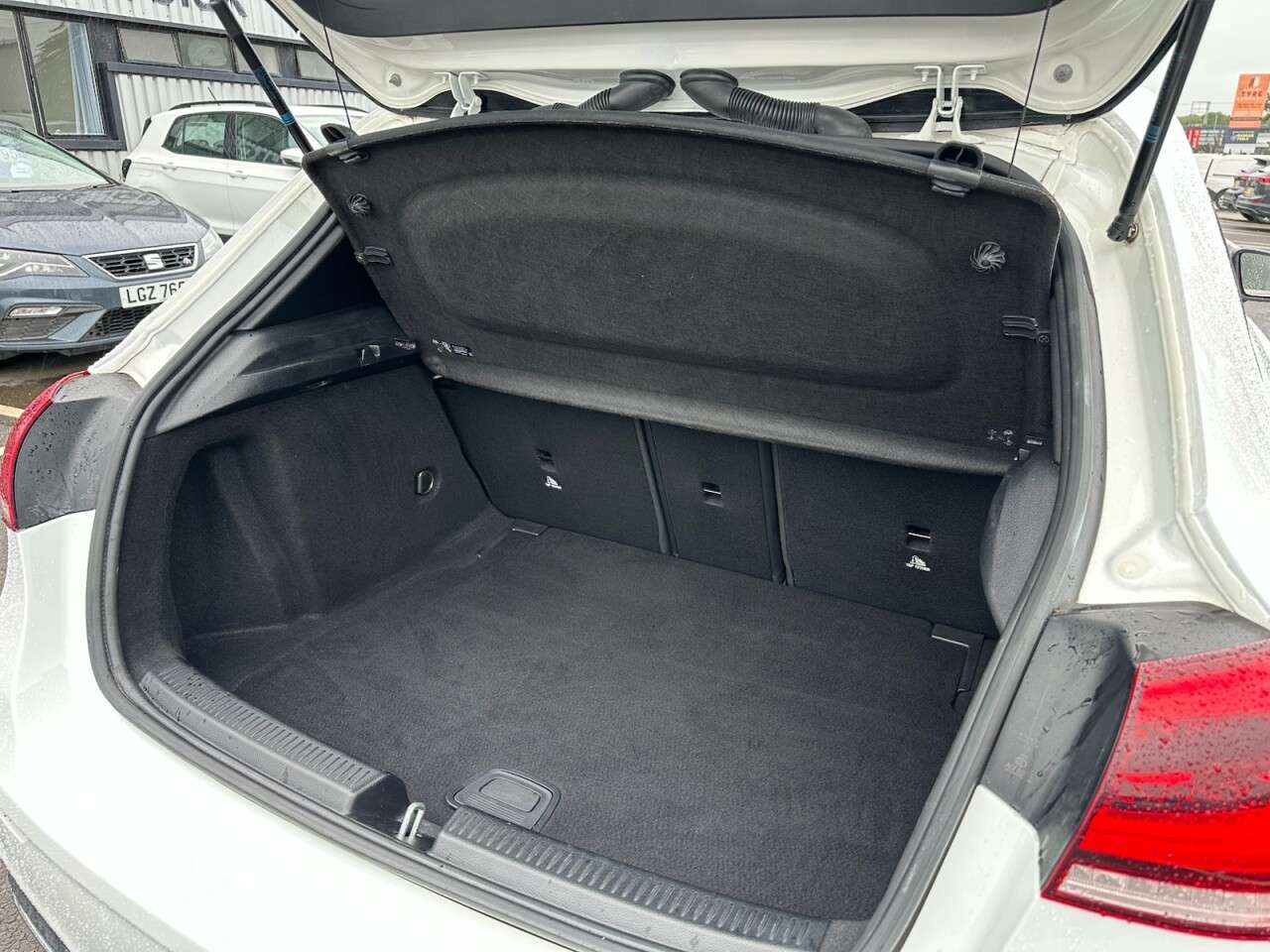 2019 MERCEDES-BENZ A CLASS 2019 MERCEDES-BENZ A CLASS