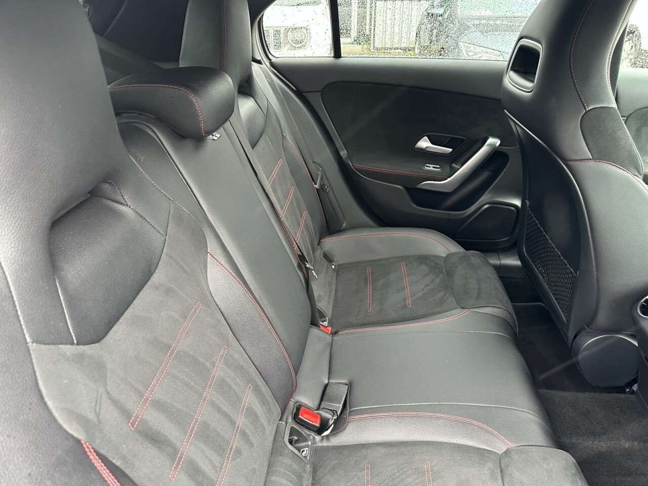 2019 MERCEDES-BENZ A CLASS 2019 MERCEDES-BENZ A CLASS