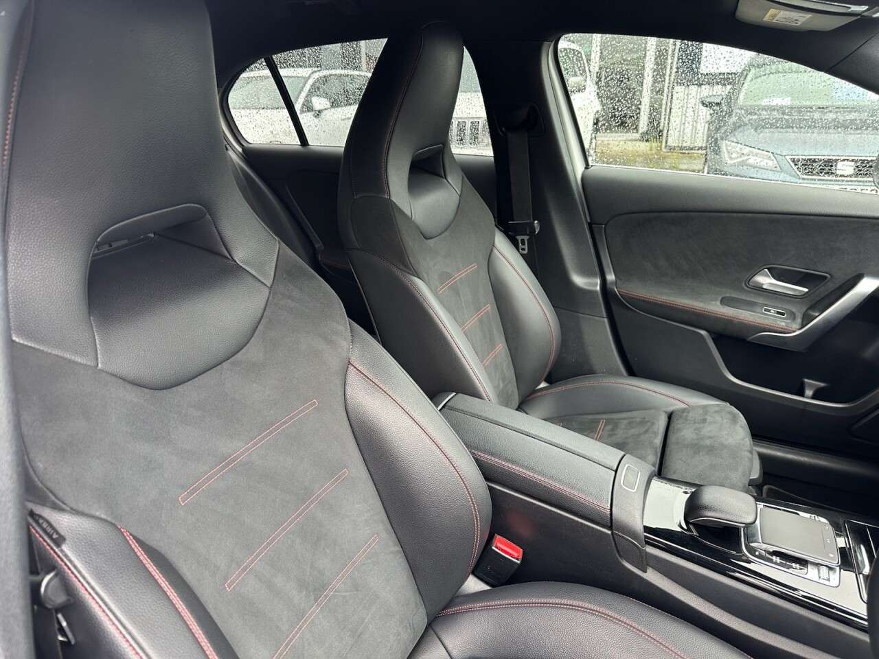 2019 MERCEDES-BENZ A CLASS 2019 MERCEDES-BENZ A CLASS