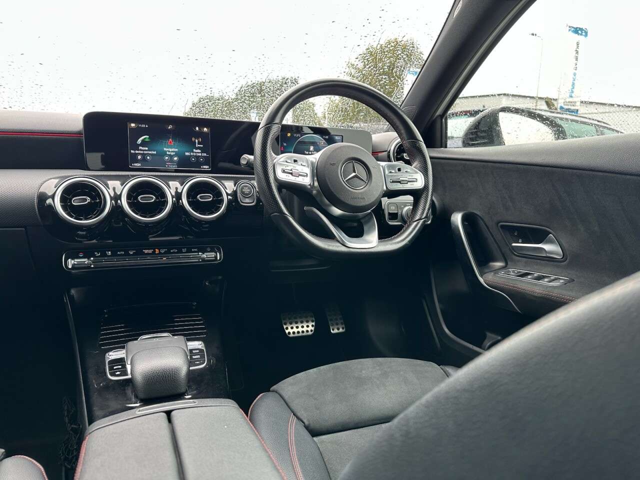 2019 MERCEDES-BENZ A CLASS 2019 MERCEDES-BENZ A CLASS