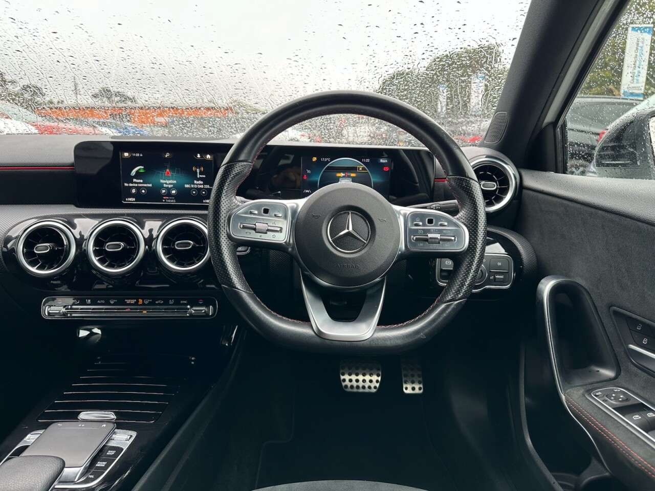 2019 MERCEDES-BENZ A CLASS 2019 MERCEDES-BENZ A CLASS