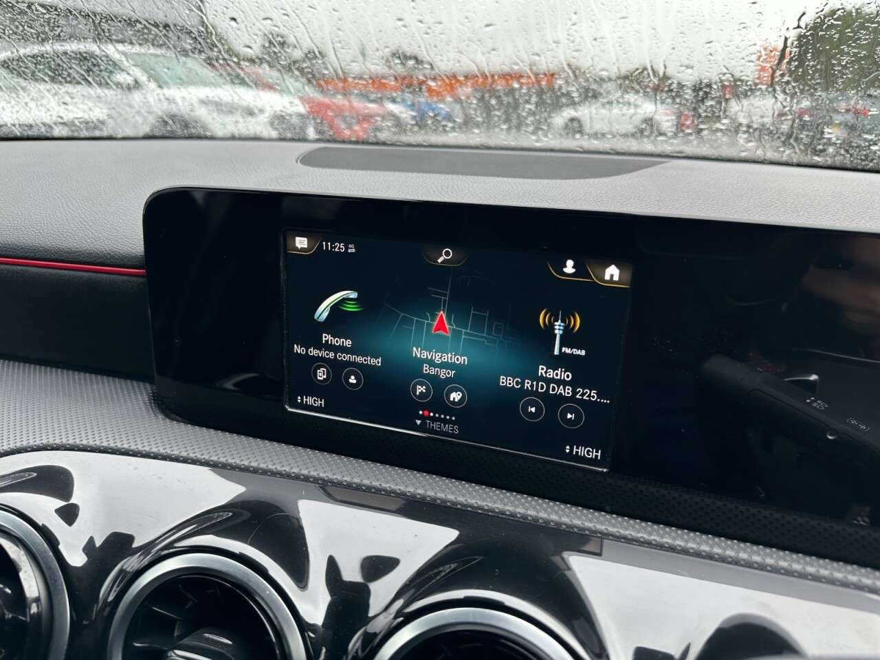 2019 MERCEDES-BENZ A CLASS 2019 MERCEDES-BENZ A CLASS