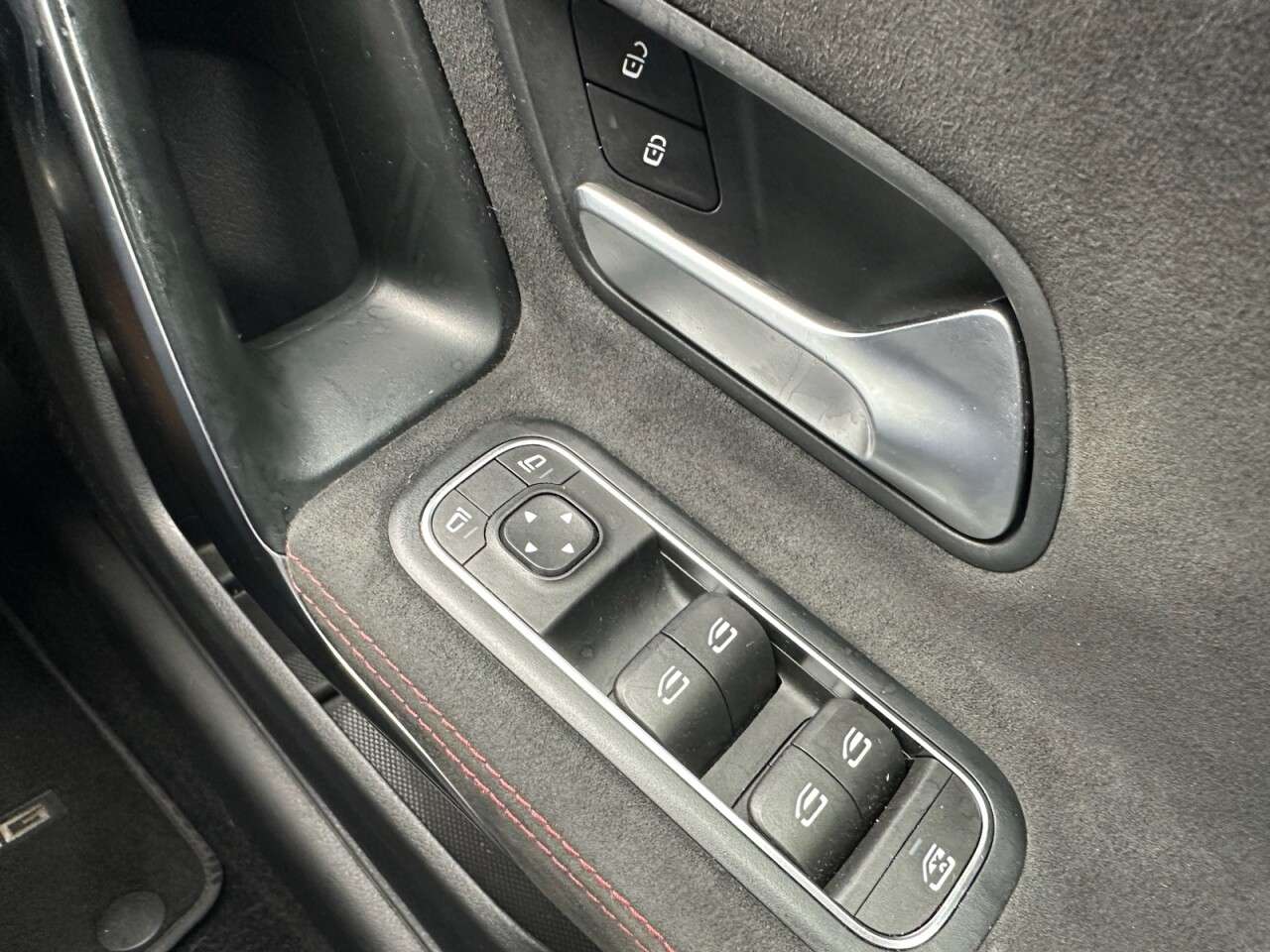 2019 MERCEDES-BENZ A CLASS 2019 MERCEDES-BENZ A CLASS