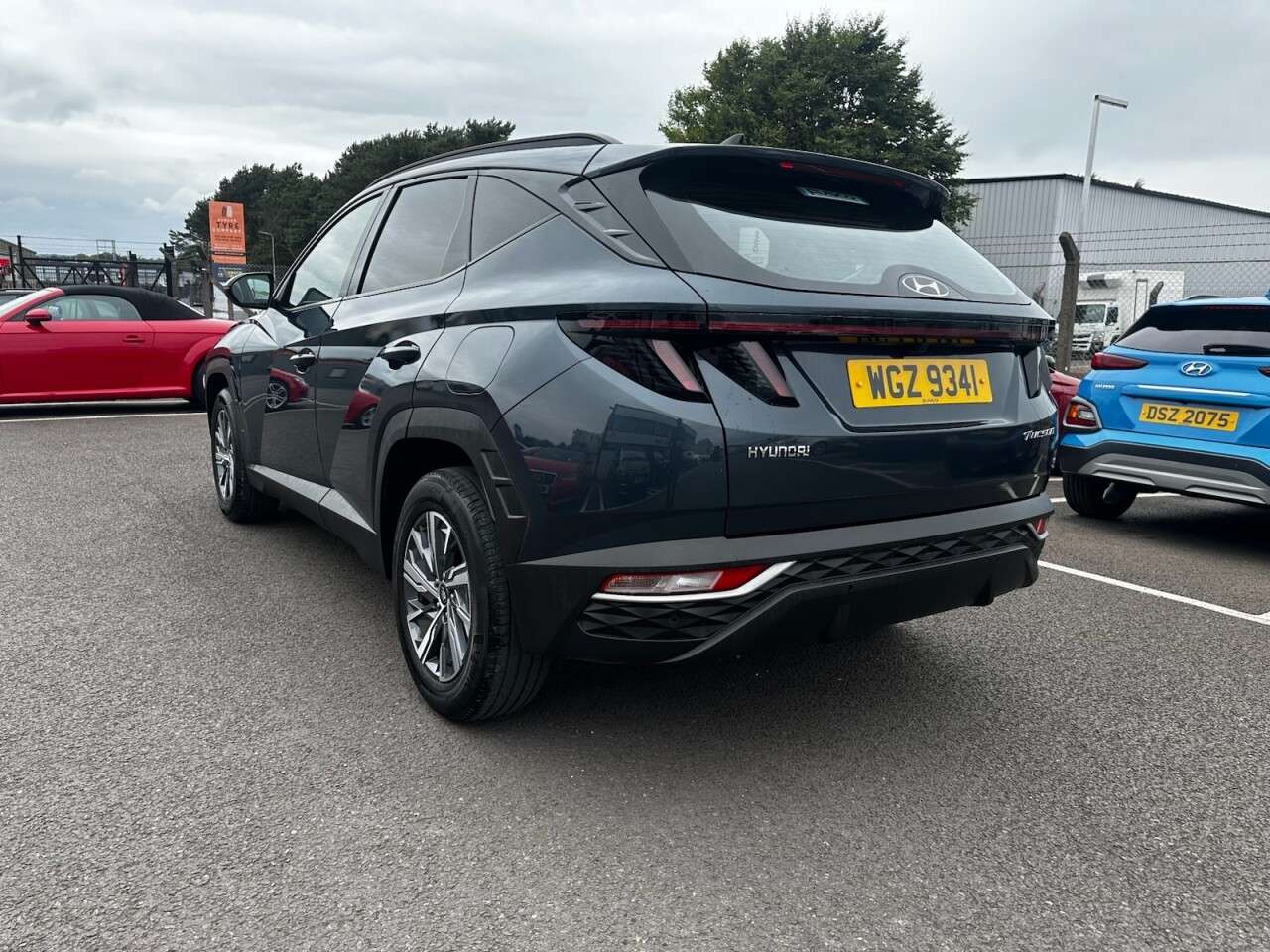 2022 HYUNDAI TUCSON 2022 HYUNDAI TUCSON