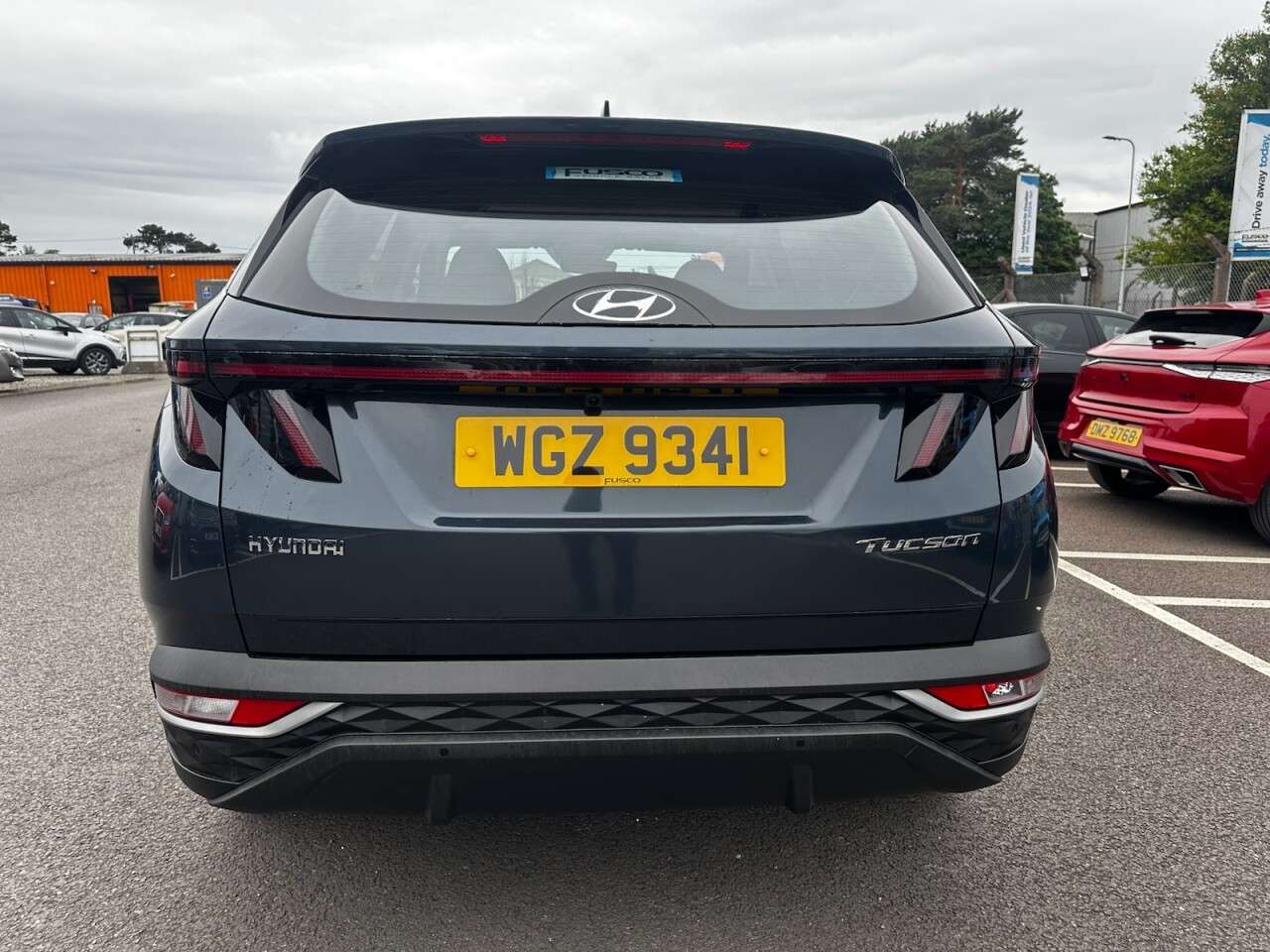 2022 HYUNDAI TUCSON 2022 HYUNDAI TUCSON