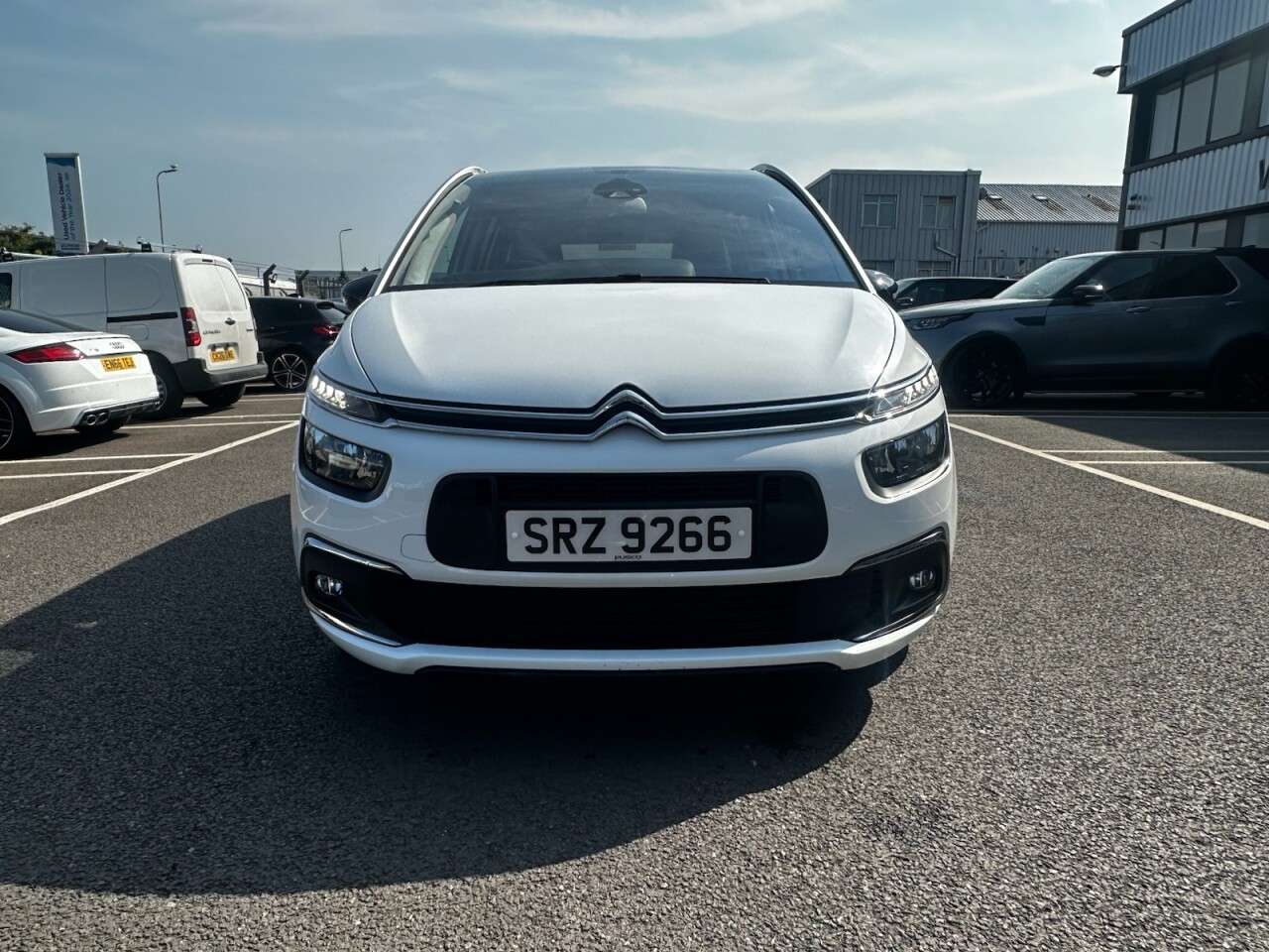 2022 CITROEN GRAND C4 SPACETOURER 2022 CITROEN GRAND C4 SPACETOURER