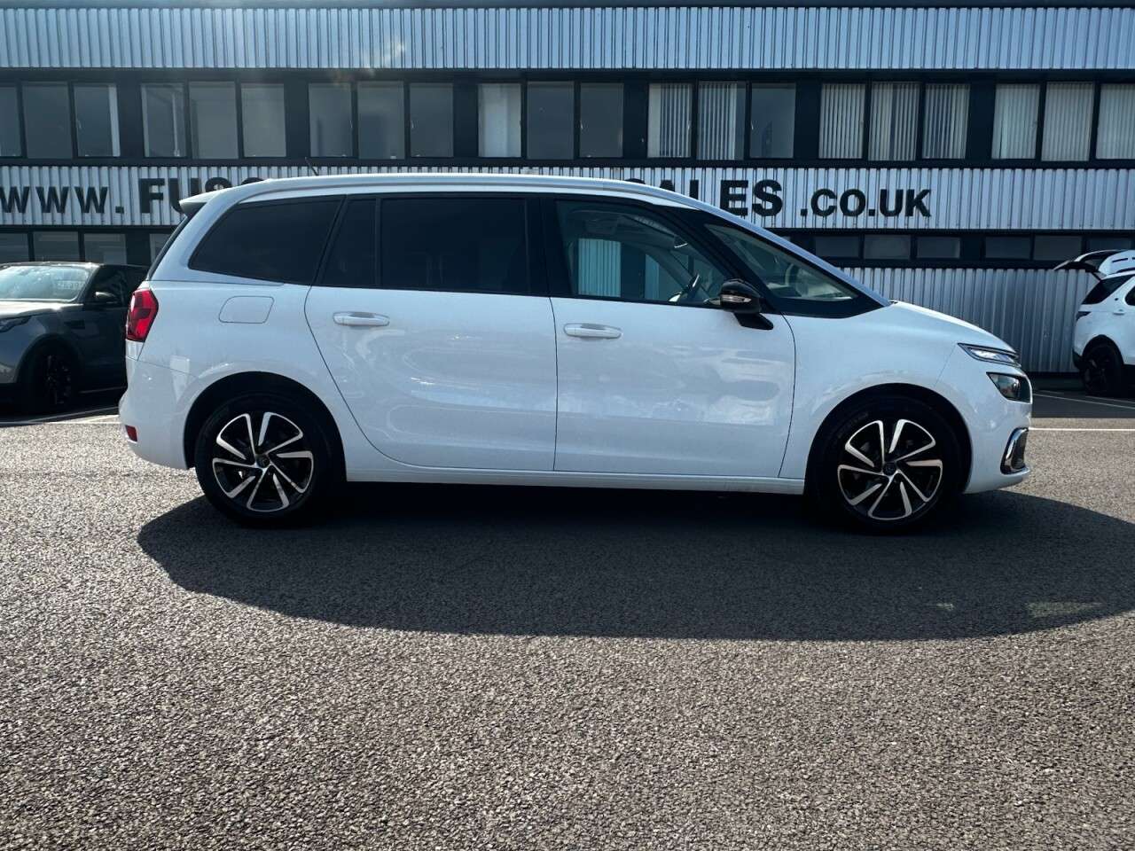 2022 CITROEN GRAND C4 SPACETOURER 2022 CITROEN GRAND C4 SPACETOURER