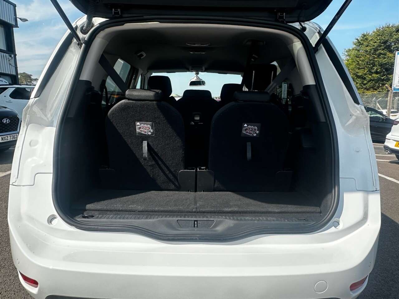 2022 CITROEN GRAND C4 SPACETOURER 2022 CITROEN GRAND C4 SPACETOURER
