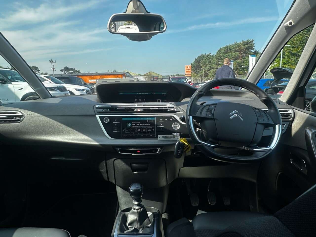 2022 CITROEN GRAND C4 SPACETOURER 2022 CITROEN GRAND C4 SPACETOURER