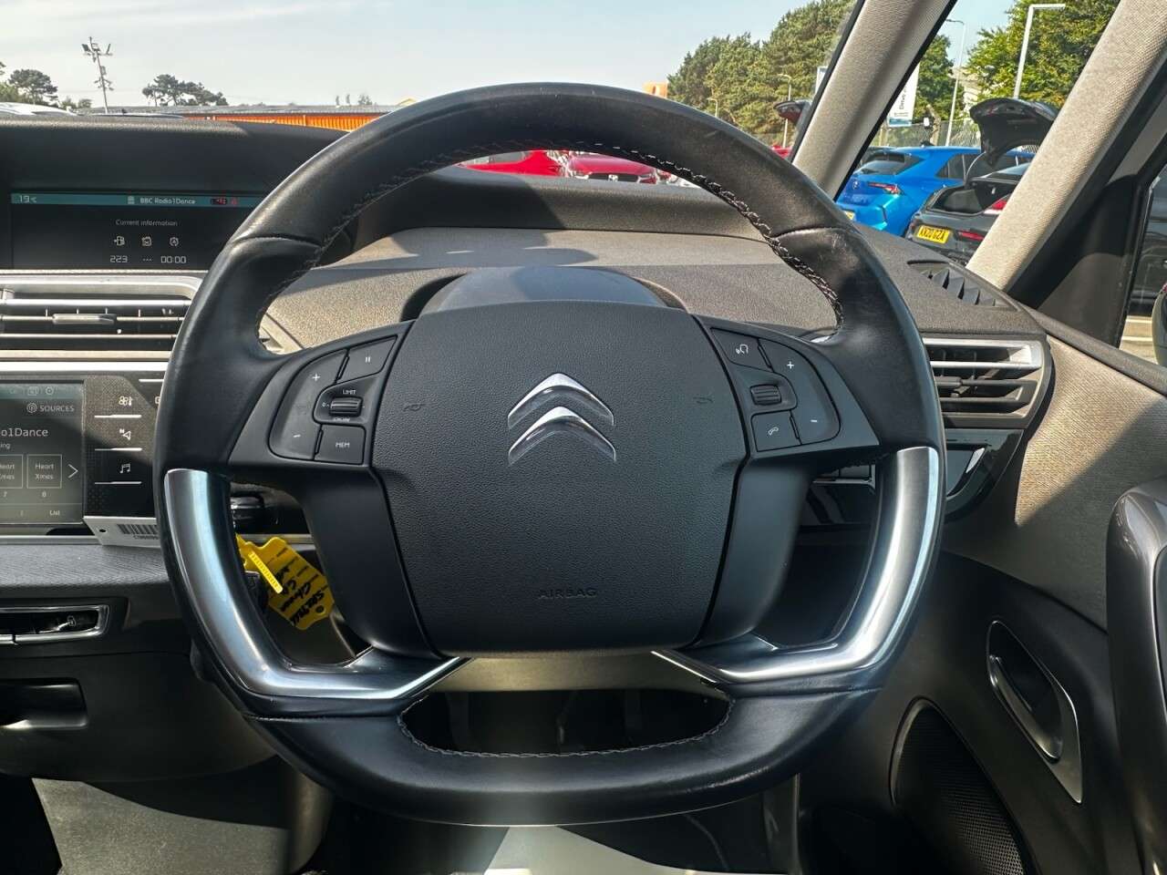 2022 CITROEN GRAND C4 SPACETOURER 2022 CITROEN GRAND C4 SPACETOURER