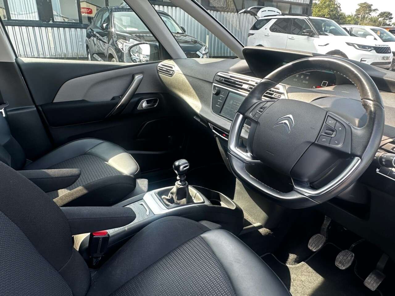 2022 CITROEN GRAND C4 SPACETOURER 2022 CITROEN GRAND C4 SPACETOURER
