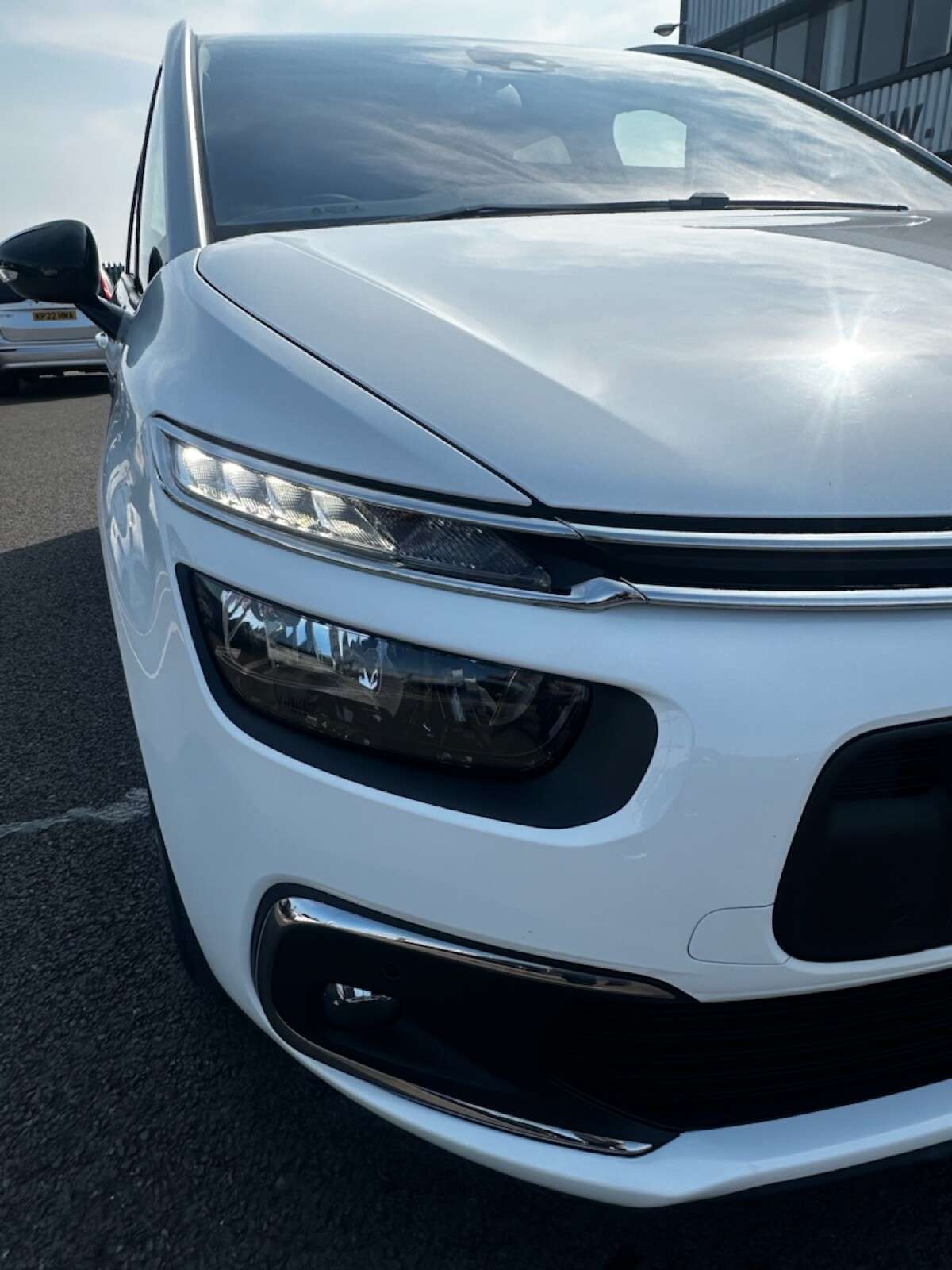 2022 CITROEN GRAND C4 SPACETOURER 2022 CITROEN GRAND C4 SPACETOURER